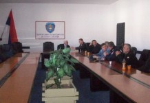 Na Palama prijem za penzionisane policajce