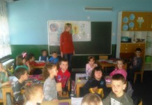 Počela pripremna nastava za 58 budućih prvačića