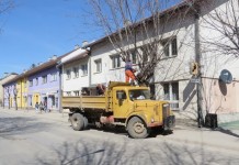 Proljećno uređenje grada