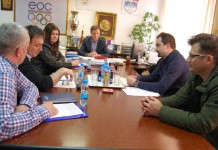 Vrijednost prve faze rekonstrukcije škole 200.000 KM