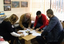 Planinari, vatrogasci, šumari i turisti na zajedničkom zadatku