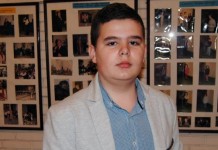 Učenik osmog razreda objavio „Kratku istoriju Drugog svjetskog rata“