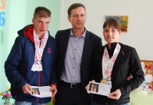 Načelnik posjetio Udruženje „Sunce“