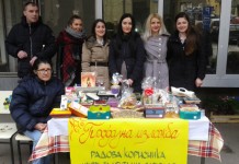 Prodajna izložba korisnika centra za mentalno zdravlje