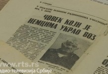 Mašinovođa Vojin Nikitović zaboravljeni junak