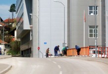 Počela akcija uređenja grada