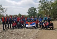 Skiperi u Kruševcu promovisali rafting i Taru