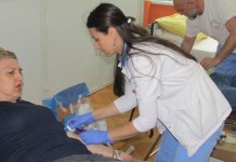 Više od stotinu maturanata darovalo krv