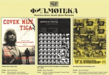 Filmovi Dušana Makavejeva na programu Filmoteke
