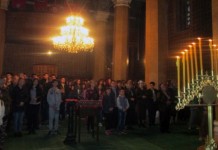 Večeras Akatist čajničkoj Bogorodici Krasnici