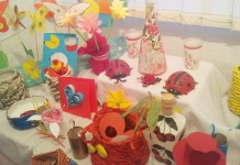 Otvorena Osma izložba ručnih radova