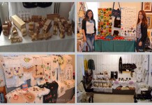 Osma izložba ručnih radova 19. aprila