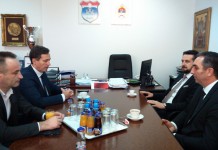 Zajednički rad Istočnog Sarajeva i Pala na infrastrukturnim projektima