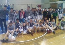 Pioniri KK „Partizan Pale“ drugi u Bijeljini