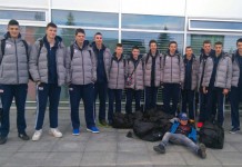 Borisogljebski sa Sparsima na Parkerovom turniru u Parizu