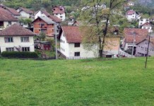 Očišćeno naselje Bikavac