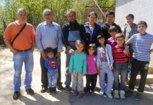 Pokloni dvanaestočlanoj porodici Vujević