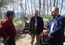 Đurević: Opština će nadoknaditi štetu porodici Đurić