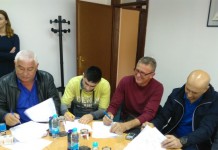 Osmoro mladih potpisalo polugodišnje ugovore o radu