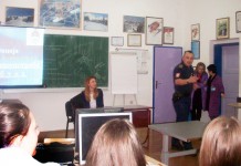 Predavanja o rizicima društvenih mreža