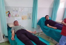 Prikupljeno 59 doza krvi