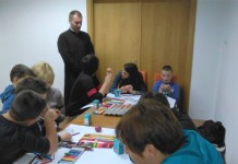 Radionica za djecu povodom praznika