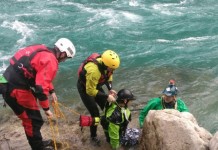 Međunarodnom obukom do bezbjednijeg raftinga na Tari