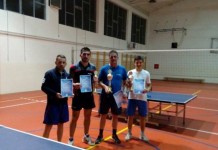 Njegoš Đuričić pobjednik turnira u stonom tenisu