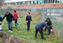 Nastavljena akcija uređenja grada