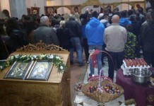 Veliki broj vjernika na Vaskršnjim liturgijama