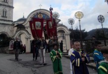 Svečano proslavljena Vrbica u Čajniču