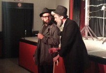 Premijerno izvedena predstava „186. stepenik“