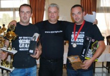 „Amk“ iz Sarajeva pobjednik prvenstvene trke „Of roud“