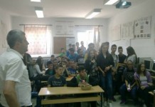 Održan „Dan otvorenih vrata“ za učenike devetog razreda