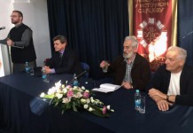 Pjesničko veče Đorđa Sladoja