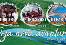 Prva fočanska regata „Drinska avantura“