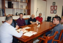 Prijem za učesnike Festivala pozorišta