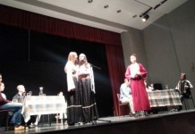 Srednjoškolci recitovali poeziju i pjevali starogradske pjesme