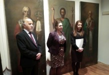 Otvorena izložba ikona prvog trebinjskog slikara