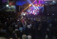 „Riblja čorba“ prvi put svirala pred Fočacima