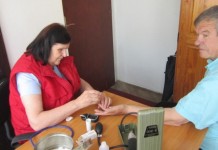 Organizovan niz humanitarnih akcija