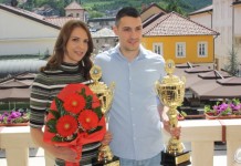 Najbolji – odbojkašica Ivana Plećić i karatista Nikola Poluga