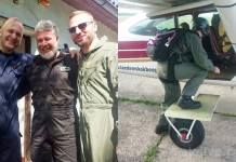 Sveštenik i leteća „Krav maga“