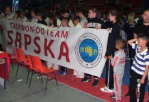 Počeo Međunarodni kup u tekvondou