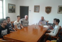 Prijem za najuspješnije učenike