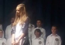 Natalija Mirović učenik generacije