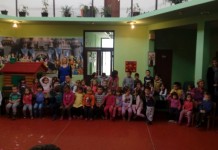 Učenici područnih škola u posjeti obdaništu „Neven“