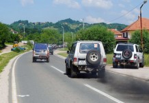 Prvenstvena trka okupila oko 50 posada