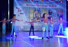 Plesni studio „Orion“ uspješan na „InterDanceFEST“