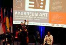 Svečano otvoren Osmi internacionalni festival harmonike